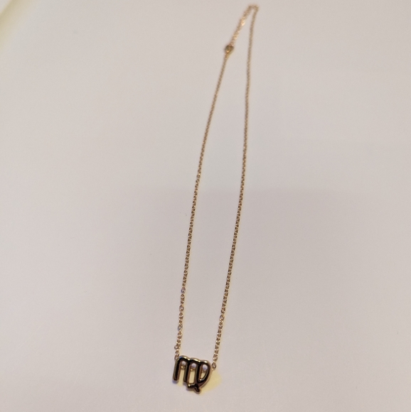 Zodiac Virgo Sign Fashion Necklaces - Picture 8 of 8
